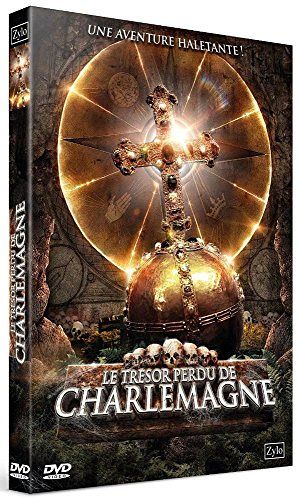 Le trésor perdu de Charlemagne [DVD]
