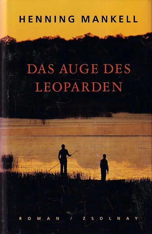 Das Auge des Leoparden