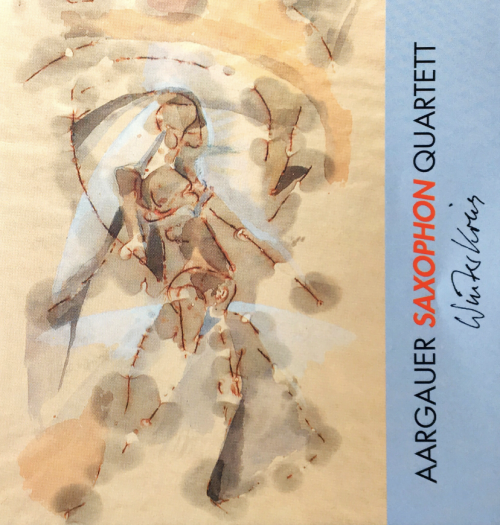 Aargauer Saxophon Quartett [CD]