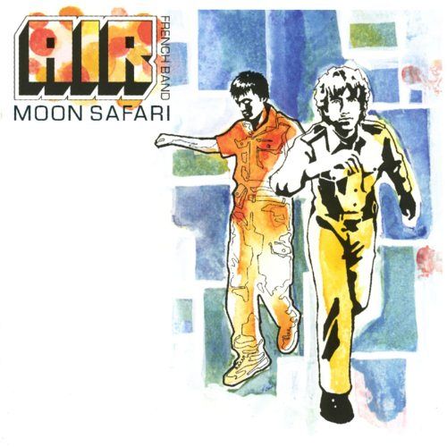 Moon Safari [CD]