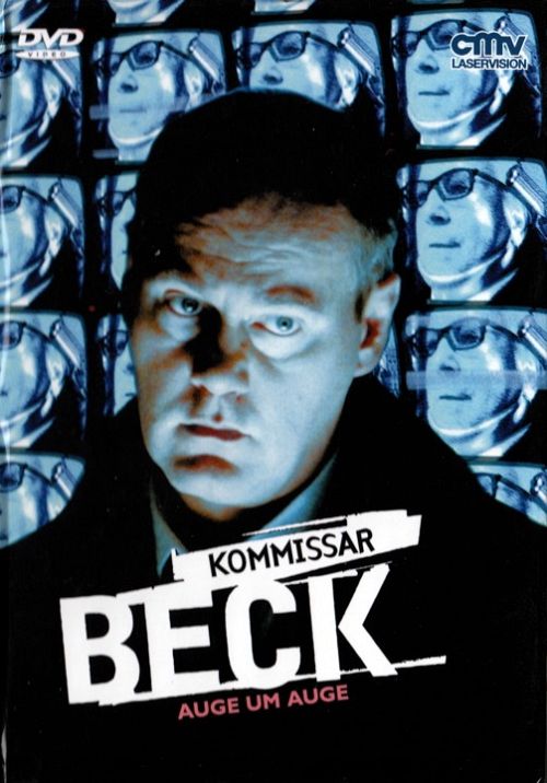 Kommissar Beck - Staffel 1 - 3 Auge um Auge [DVD]