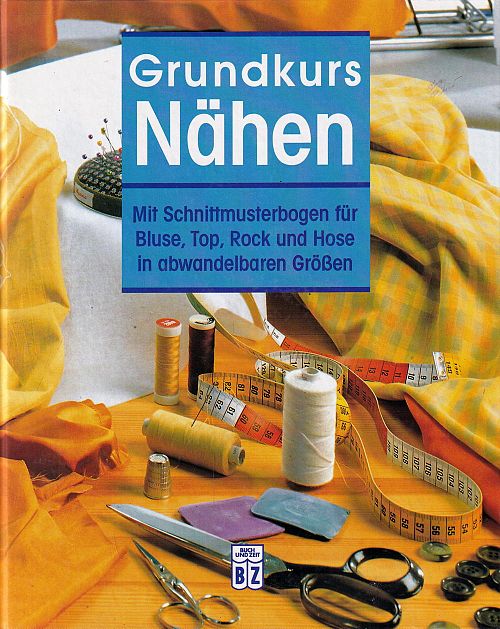 Grundkurs Nähen