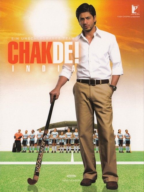 Chak De! India - Ein unschlagbares Team [DVD]