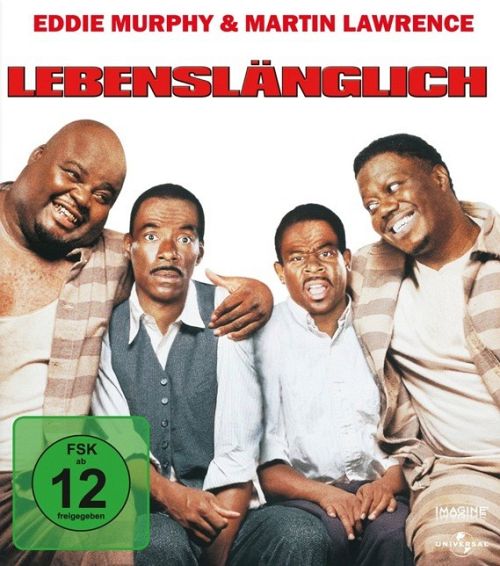 Lebenslänglich [Blu-ray]