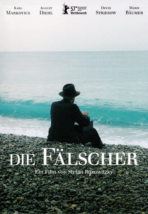 Die Fälscher [DVD]