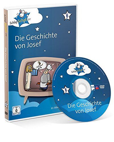 SchafSchaf.TV 6 - Die Geschichte von Josef [DVD]