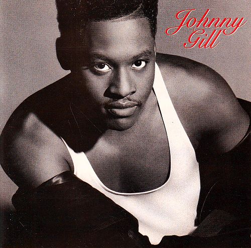 Johnny Gill [CD]