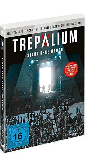 Trepalium - Stadt ohne Namen [DVD]