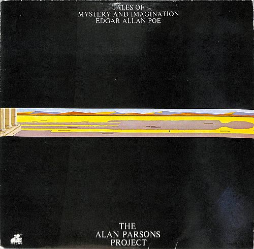 Tales of Mystery and Imagination [Vinyl]