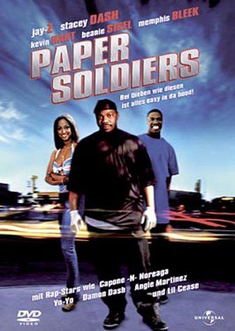 Paper Soldiers [DVD]