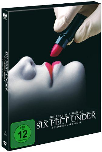 Six Feet Under - Staffel 1 [DVD]