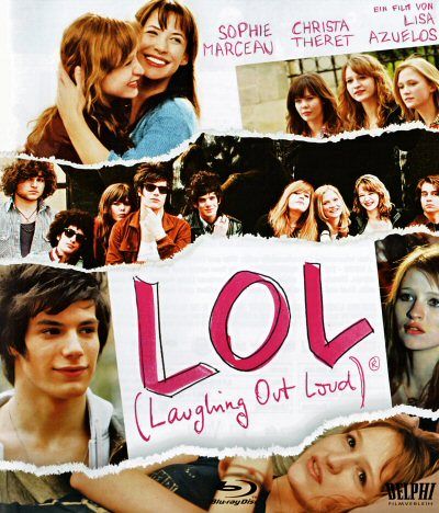 LoL (laughing out loud) [Blu-ray]