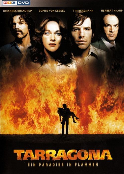Tarragona - Ein Paradies in Flammen [DVD]