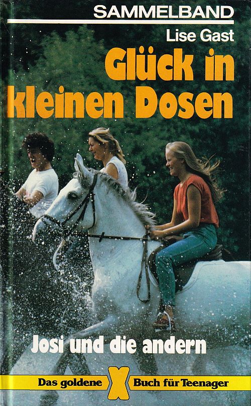 Glück in kleinen Dosen