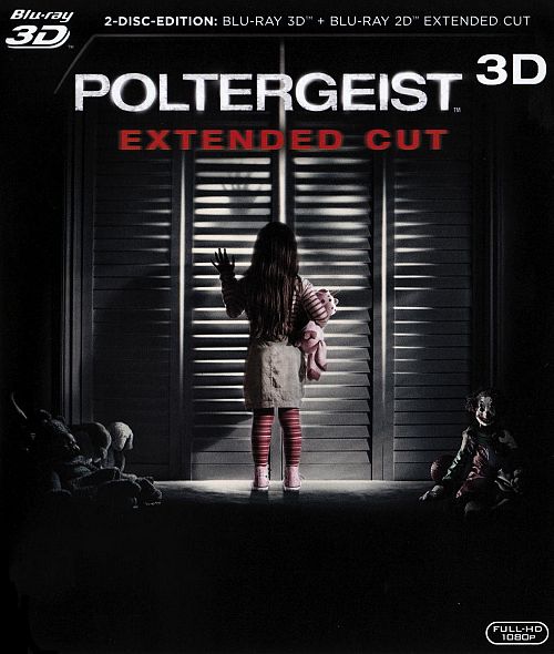 Poltergeist [Blu-ray 3D]