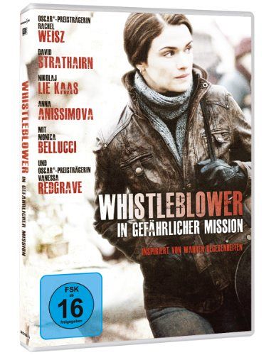 Whistleblower [DVD]