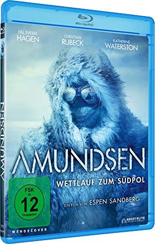 Amundsen [Blu-ray]