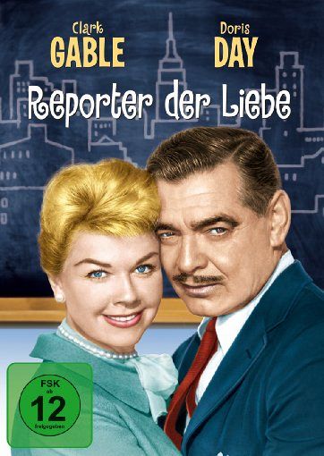 Reporter der Liebe [DVD]