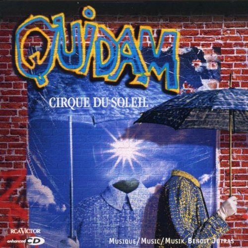 Quidam [CD]