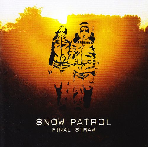 Final Straw [CD]