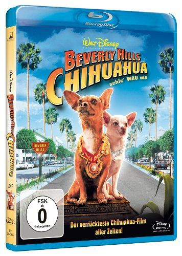 Beverly Hills Chihuahua [Blu-ray]