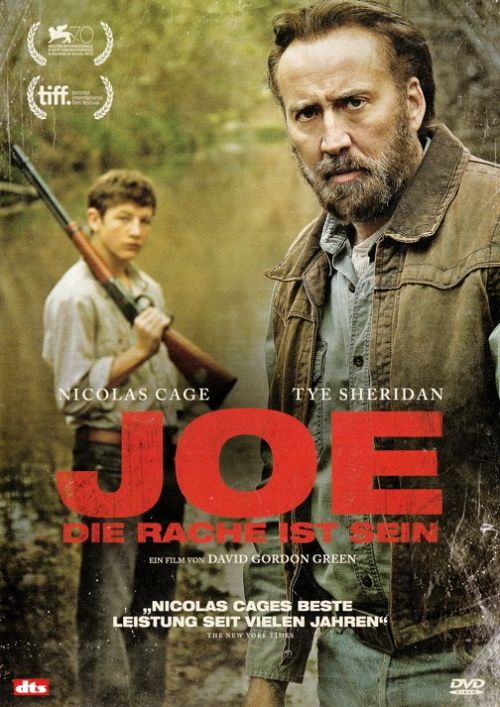 Joe - Die Rache ist sein [DVD]