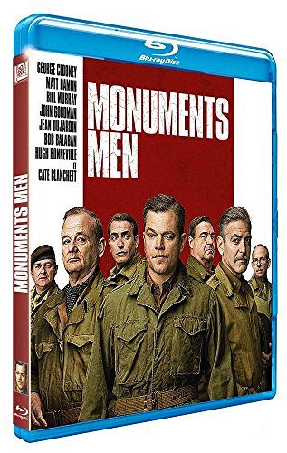 Monuments Men [Blu-ray]