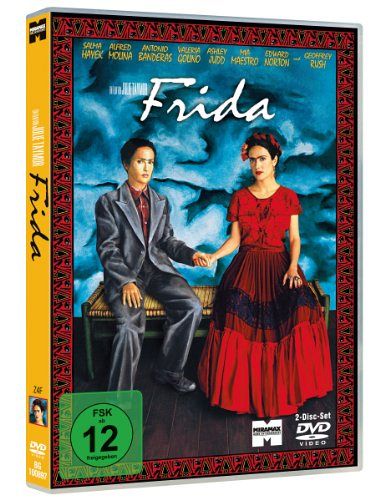 Frida [DVD]