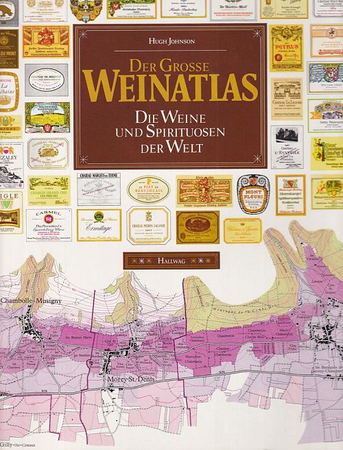 Der grosse Weinatlas