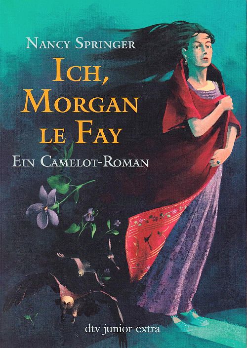 Ich, Morgan le Fay