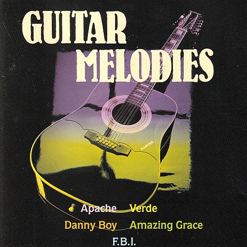 Guitar Melodies [CD]