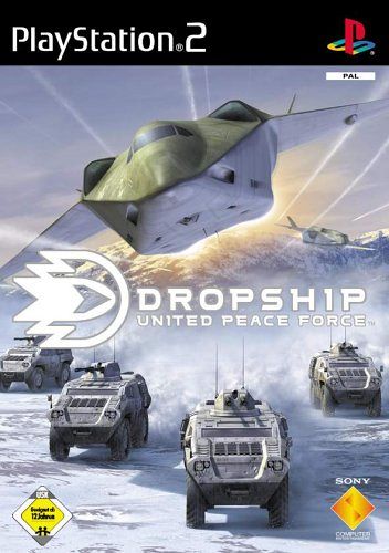 Dropship [Sony PlayStation 2]