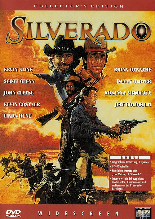 Silverado [DVD]