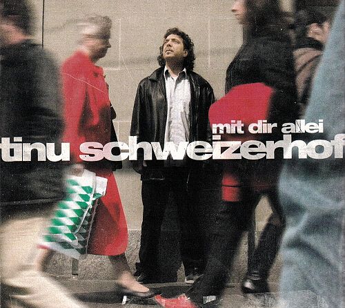 Mit dir allei [CD]