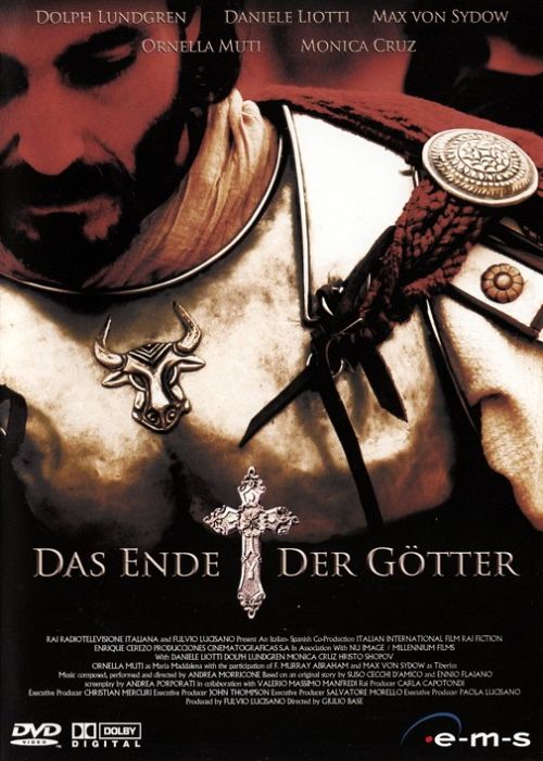 Das Ende der Götter [DVD]