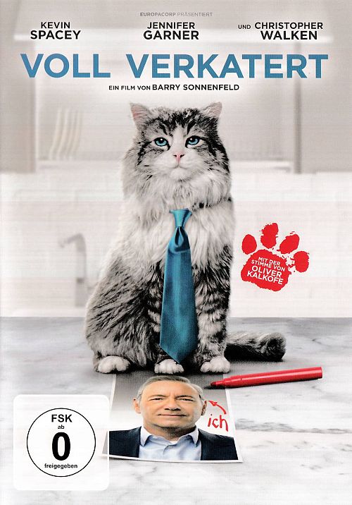 Voll verkatert [DVD]