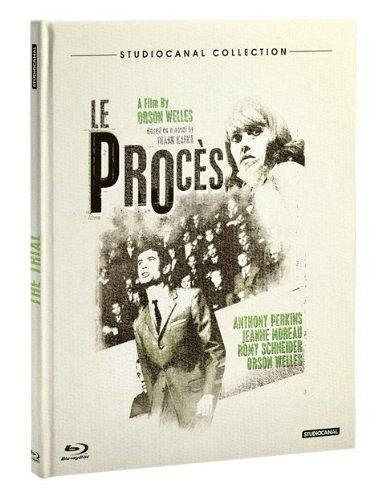 Le Procès [Blu-ray]