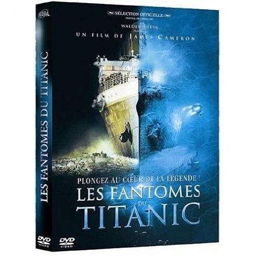 Les fantomes du titanic [DVD]