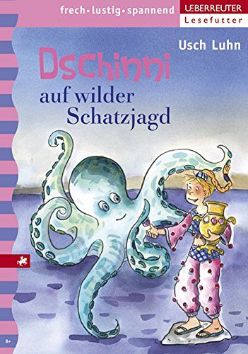 Dschinni auf wilder Schatzjagd