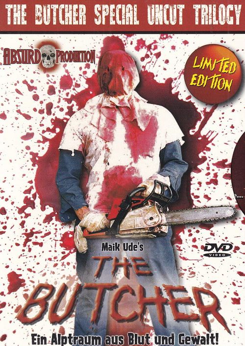 The Butcher [DVD]