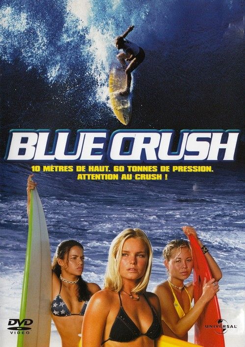 Blue Crush [DVD]