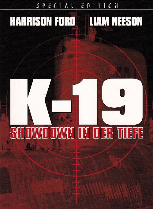 K-19 - Showdown in der Tiefe [DVD]