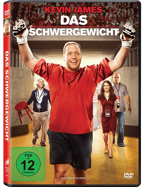 Das Schwergewicht [DVD]