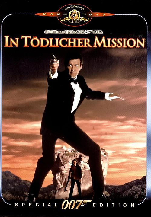 James Bond 007 - In tödlicher Mission [DVD]