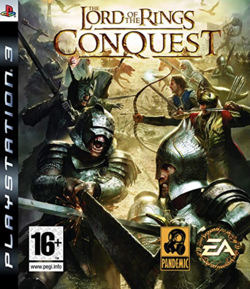 The Lord of the Rings - Conquest [Sony PlayStation 3]
