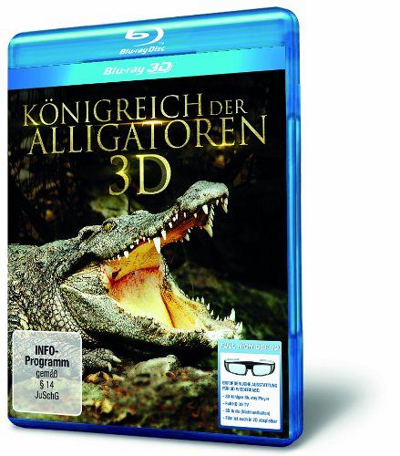 Königreich der Alligatoren [Blu-ray]