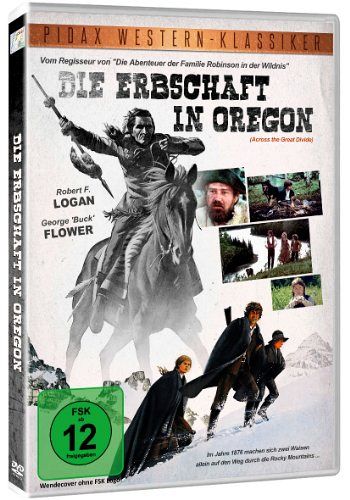 Die Erbschaft in Oregon  [DVD]