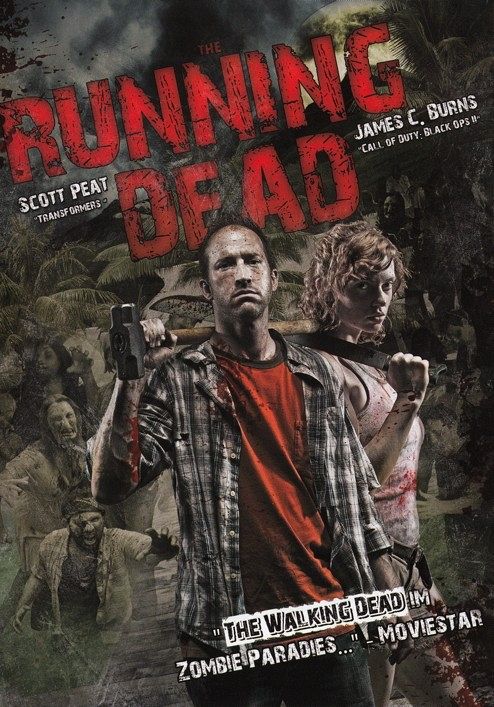 The Running Dead [DVD]