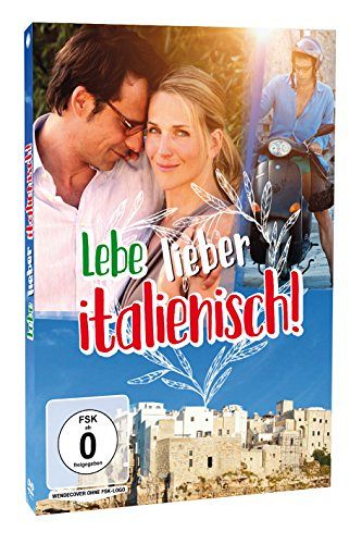 Lebe lieber italienisch! [DVD]
