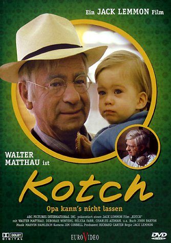 Kotch [DVD]